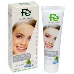Fe Natural Diş Pastası 90 g