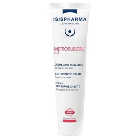 Isis Pharma Metroruboril A.Z Anti Redness Cream 30 ml