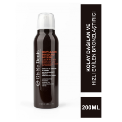 Gisele Denis Instant Bronzer Mist ( Anında Bronzlaştırıcı Sprey ) 200 ml