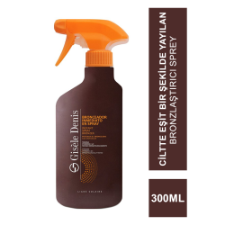 Gisele Denis Instant Bronzer Sprey ( Anında Bronzlaştırıcı Losyon ) 300 ml