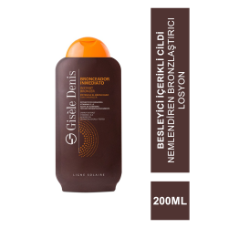 Gisele Denis Instant Bronzer Lotion ( Anında Bronzlaştırıcı Losyon ) 200 ml