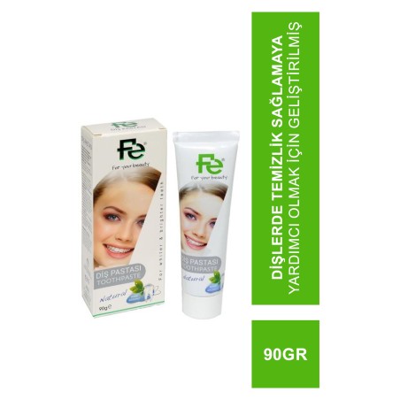 Fe Natural Diş Pastası 90 g