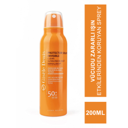 Gisele Denis Sunscreen Mist Spf50+ Güneş Koruma Spreyi 200 ml