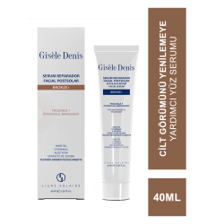 Gisele Denis After Sun Repair Facial Serum Güneş Sonrası Onarıcı Yüz Serumu 40 ml