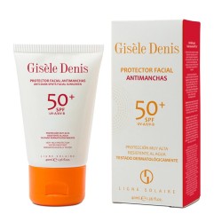 Gisele Denis Anti Dark Facial Suncreen SPF50+ ( Yüz İçin Leke Karşıtı Güneş Koruma Kremi ) 40 ml