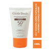 Gisele Denis Color Facial Suncreen Spf50+ Fair/Medium Yüz İçin Renkli Güneş Koruma Kremi  40 ml