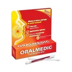 Oralmedic Aft İçin