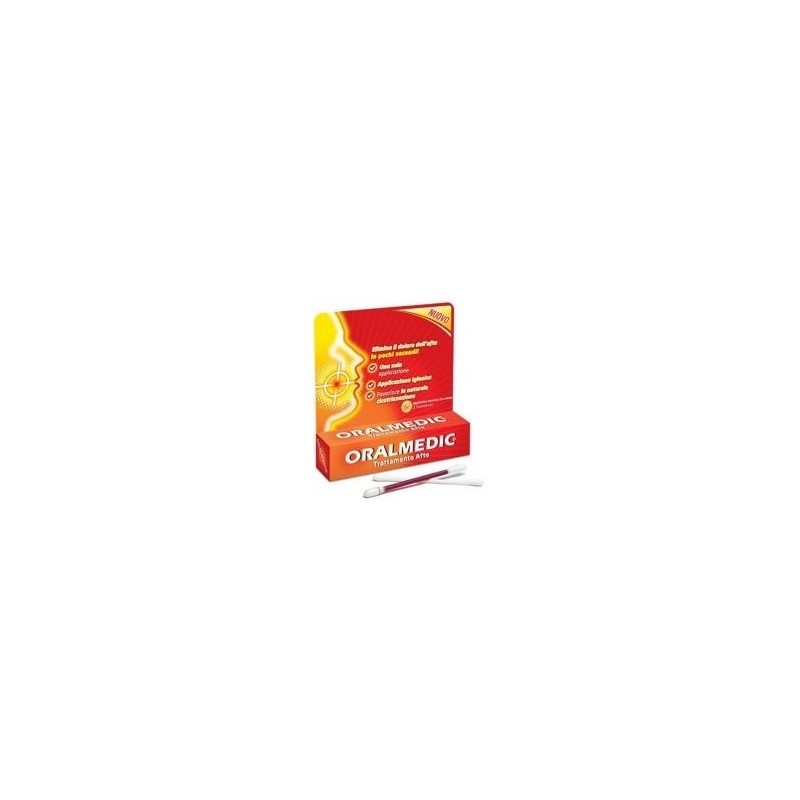 Oralmedic Aft İçin Oralmedic Aft İçin