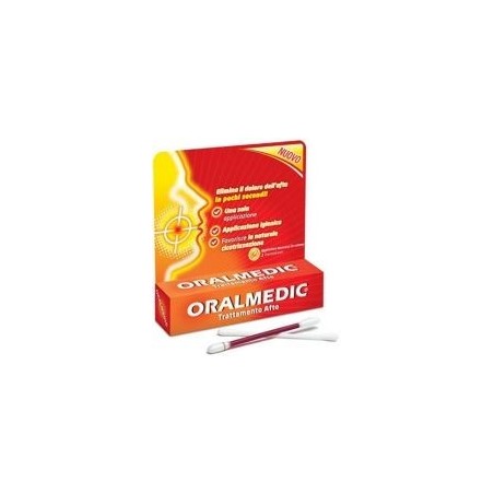 Oralmedic Aft İçin