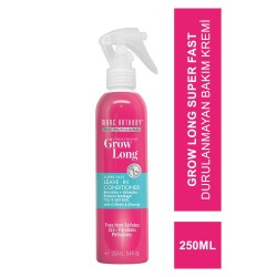 Marc Anthony Grow Long Super Fast Leave In Conditioner ( Durulanmayan Bakım Kremi ) 250ml