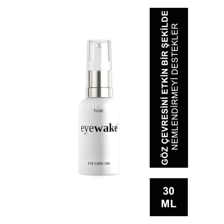 Bae Eyewake Anti Aging Eye Care Gel Göz Çevresi Bakım Jeli 30 ml