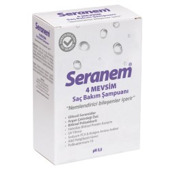Seranem 4 Mevsim Saç Bakım Şampuanı 150 ml