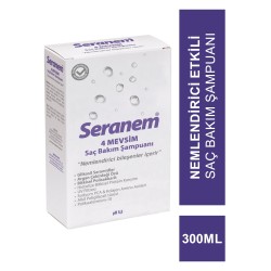 Seranem 4 Mevsim Saç Bakım Şampuanı 300 ml