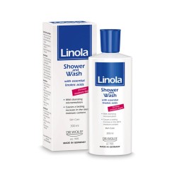 Linola Kuru ve Hassas Ciltler için Duş Jeli 300 ml
