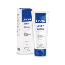 Linola Kuru Ciltler için Losyon 200 ml