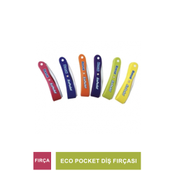 Banat Eco Pocket Diş Fırçası