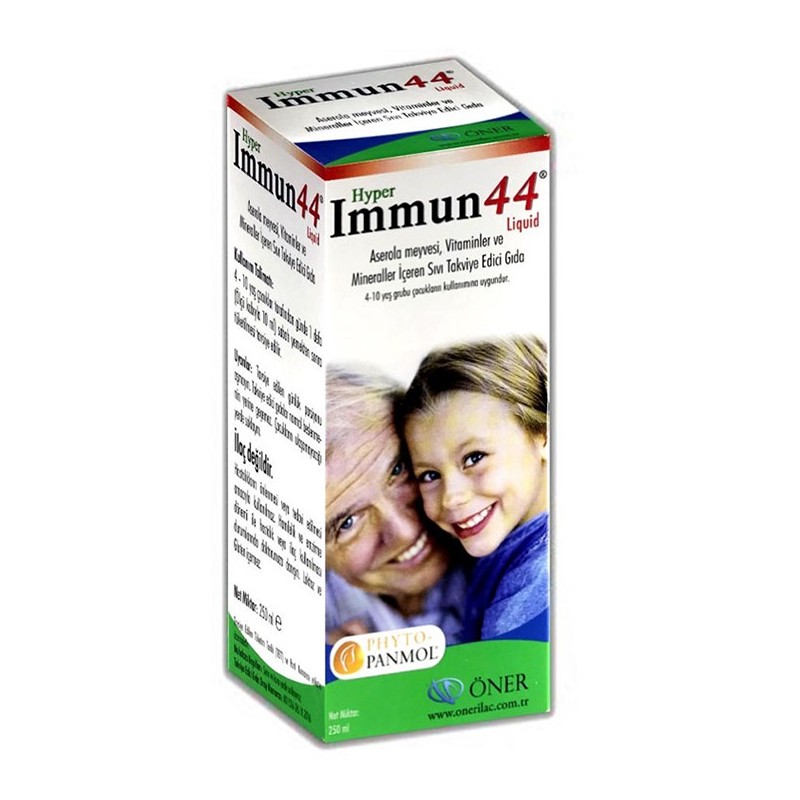 Hiper Farma Hyper Immun44 250ml