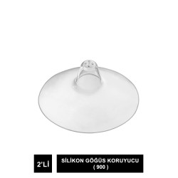 Wee Silikon Göğüs Koruyucu 2'li ( 900 )