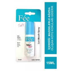 Fe Soft Ağız Spreyi 15 ml