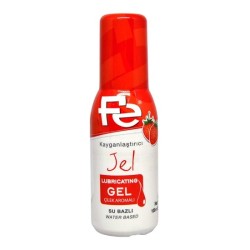 Fe Kayganlaştırıcı Jel ( Çilekli ) 100 ml