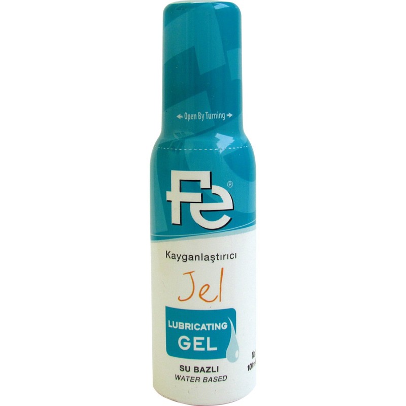 Fe Kayganlaştırıcı Jel ( Natural ) 100 ml