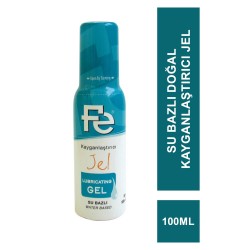 Fe Kayganlaştırıcı Jel ( Natural ) 100 ml