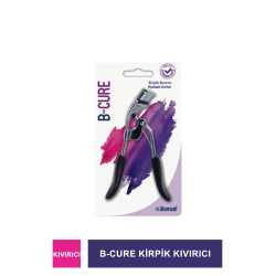 Banat B-Cure Kirpik Kıvırıcı
