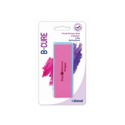 Banat B-Cure 4 Aşamalı Parlatıcı Blok Törpü