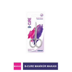Banat B-Cure Manikür Makası