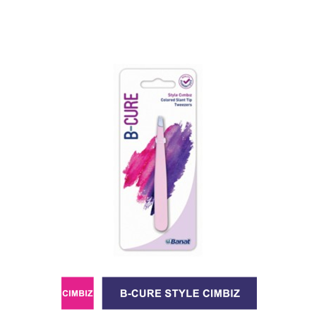 Banat B-Cure Style Cımbız