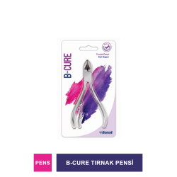 Banat B-Cure Tırnak Pensi