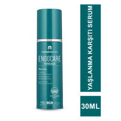 Endocare Tensage Yaşlanma Karşıtı Serum 30 ml