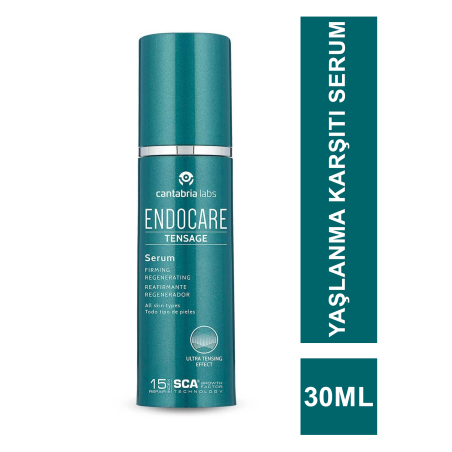 Endocare Tensage Yaşlanma Karşıtı Serum 30 ml