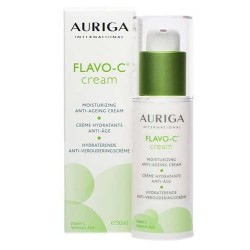 Auriga Flavo-C Moisturizing Anti-Ageing Cream 30ml