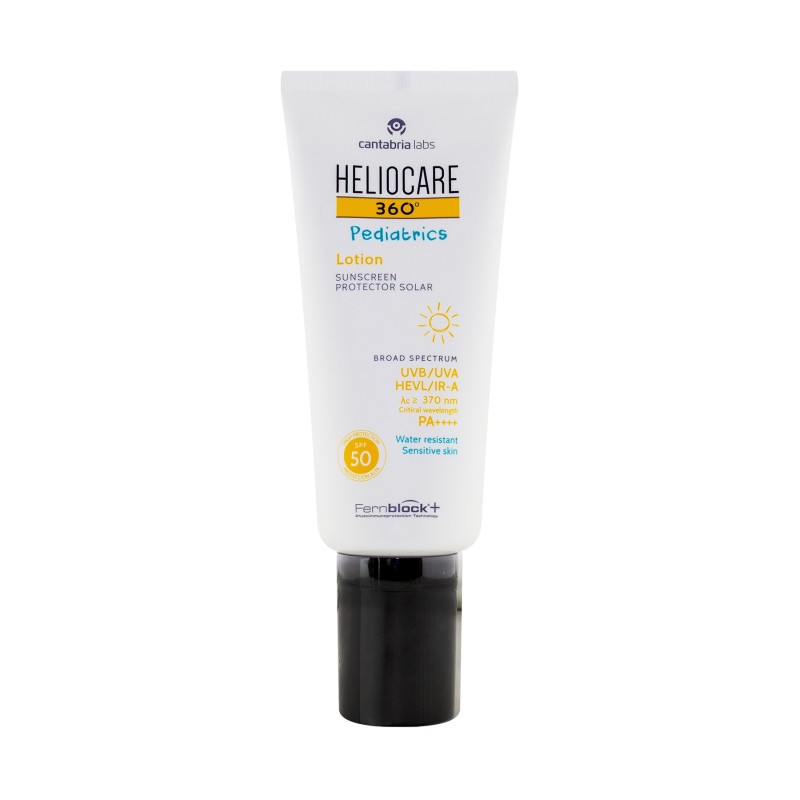 Heliocare 360 Pediatrics Losyon Spf50 200 ml