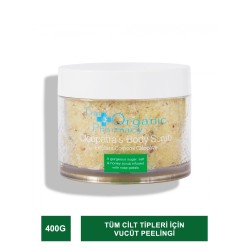 The Organic Pharmacy Cleopatra's Body Scrub 400 g