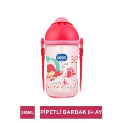 Wee Pipetli Bardak 6+ Ay 380 ml ( 171 )
