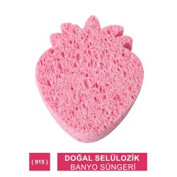 Wee Doğal Selülozik Banyo Süngeri ( 915 )