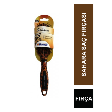 Banat Sahara Saç Fırçası 280