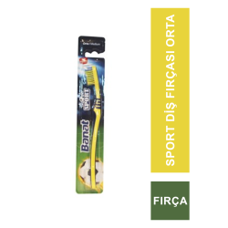 Banat Sport Diş Fırçası Orta