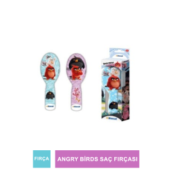 Banat Angry Birds Saç Fırçası