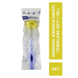 Wee Baby  Biberon ve Biberon Emziği Temizleme Seti ( 106