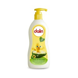 Dalin Bebek Şampuanı - Nem ve Koruma 400 ml
