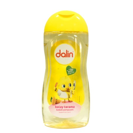 Dalin Bademli Kolay Tarama Şampuan 200 ml