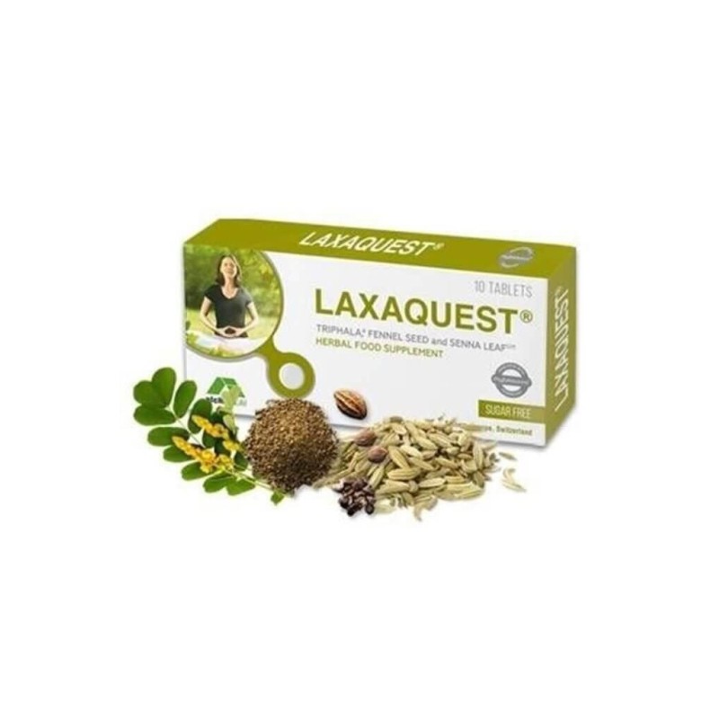 AlchemLife LaxaQuest 10 Tablet
