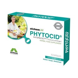 AlchemLife Phytocid 15 Kapsül