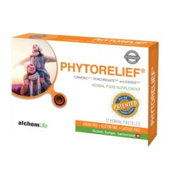 AlchemLife PhytoRelief CC 12 Adet Pastil