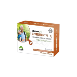AlchemLife Livrubin Plus 30 Kapsül