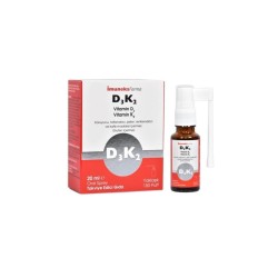 İmuneks D3K2 20 ml Sprey