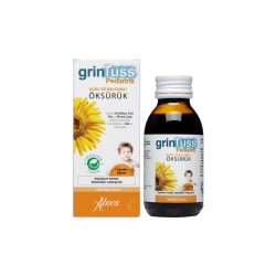 Grintuss Pediatrik Öksürük Şurubu Kids 128 gr